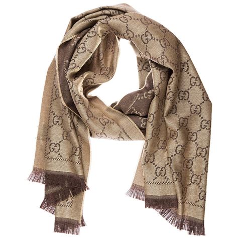 foulard gucci e prezzi|sciarpe Gucci donna.